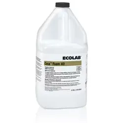 ECOLAB CosaTM Foam 40 Neutralreiniger, Zur manuellen Reinigung sowie als Schaumadditiv für den industriellen Einsatz, 6 kg - Kanister