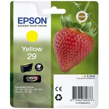 Epson 29 gelb + Alarm