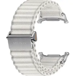 SAMSUNG Trail Band Galaxy Watch Ultra, Ersatz Armband, Samsung, White