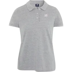 Poloshirt mit Label-Stickerei 2XL