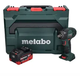 Metabo SSW 18 LTX 400 BL inkl. 1 x 8,0 Ah + metaBOX