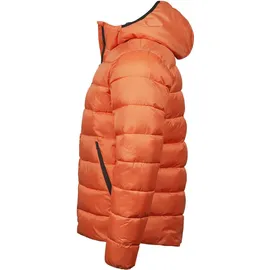 Tee Jays Lite Hooded Jacket Dusty Orange 2XL