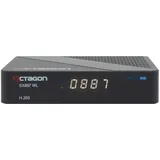 OCTAGON SX887 HD WL H.265 IP HEVC Smart TV Box, YouTube, USB, with 150 Mbits WiFi, etc.