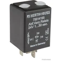 Herth+Buss Elparts Zeitrelais 75614195