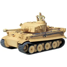 TAMIYA 300035227 - Dt. Tiger I Init./Frühe Produktion 1:35