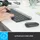 Logitech MK470 Slim Wireless Combo DE Set grafit