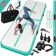 Kesser Airtrack 300 cm mintgrün