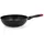 Pyrex OPTIMA + Wok aus geschmiedetem Aluminium, 28 cm