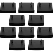 cyclingcolors Lattenhalter Einsteckkappen Doppelt 55 x 10 mm