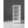 58 aufm Kessel Karalynn Standregal 87 x 39 x 206 cm Weiß