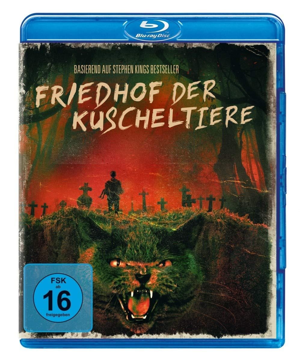 Friedhof Der Kuscheltiere (1989) (Blu-ray)