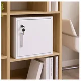 Hti-Living Zimmersafe Malin Weiß