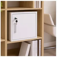 Hti-Living Zimmersafe Malin Weiß