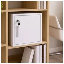 Hti-Living Zimmersafe Malin Weiß