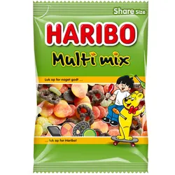 Haribo Multi Mix 375 g