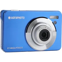 AgfaPhoto Kompaktkamera 8x Opt. Zoom (Blau)