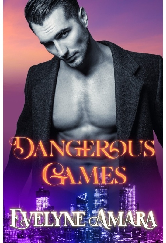 Dangerous Games - Evelyne Amara  Kartoniert (TB)