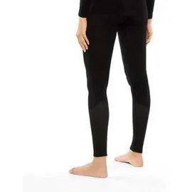 La Sportiva Wool40 Aero Baselayer-hose schwarz/hibiscus M