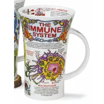 DUNOON Glencoe Tasse 0,5 l Weiß