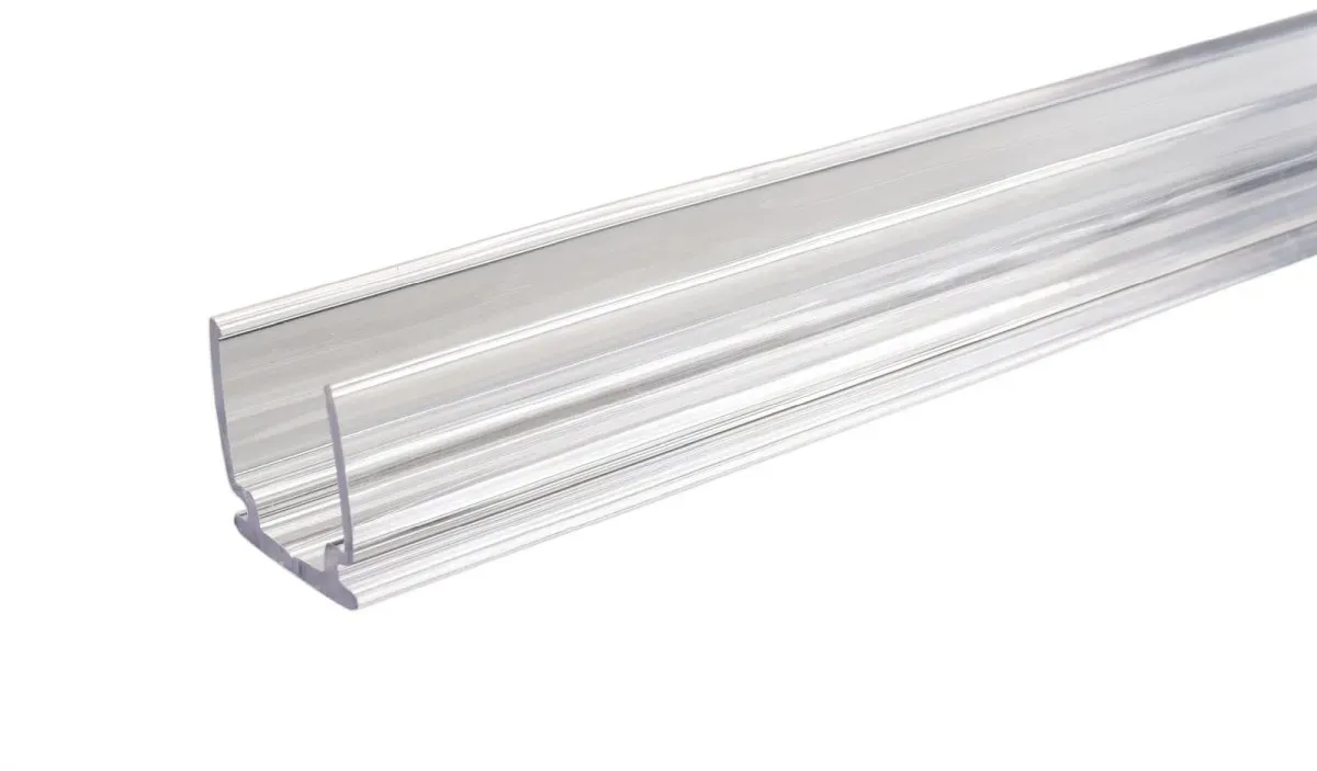 Deko-Light Kunststoffprofil 2 m für 230V LED Stripe