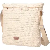 Antonio Umhängetasche Bast Beige