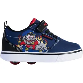 Heelys Pro 20 Prints X2 Kinder Blau 35