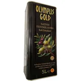 Olivenöl Extra Virgin 5L Kalamata Olympus Gold Säure 0,2% P.D.O. Griechenland