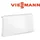 Viessmann Mittenanschlussheizkörper Plan 500 x 1200 mm 1243 W weiß Mittelventil