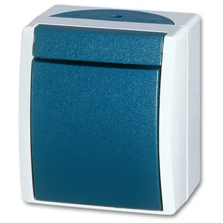 Busch-Jaeger Wechselschalter 2601/6 W-53