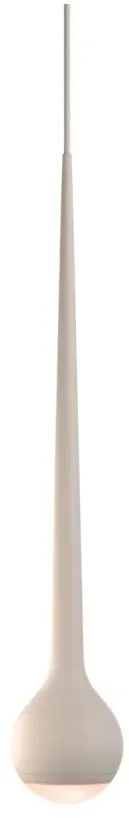 GRAU Falling Sun Deckeneinbau 2 meter Sunset Dim 2700–1300K ohne App Sand White