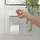 BIDEO bideo® (Toilettenpapierhalter, mit Befeuchtungsfunktion