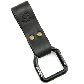 Casström No.3 Dangler Gürtelschlaufe, schwarz