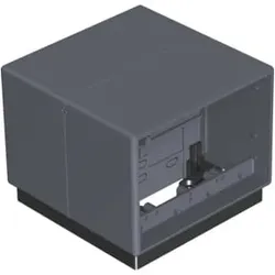 OBO Bettermann Vertr Telitank 118x118x97 T4B 00C 9011