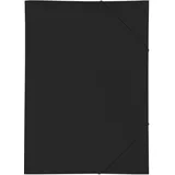 Pagna Eckspanner Lucy Trend DIN A3 schwarz