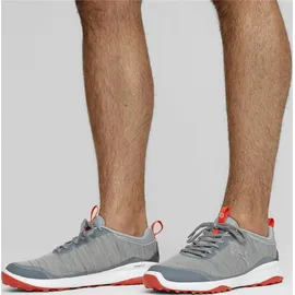 Puma Fusion Pro Herren Golfschuhe (Softspike), grau, Größe 40 1⁄2 / 40 1⁄2