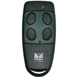 Cardin S449 QZ4 4-K 433,92 MHz Rolling Code Fernbedienung Tor, Garage