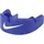 Nike Alpha CE Mundschutz Zahnschutz Boxen MMA Kampfsport Mouthguard Schutz, Game Royal/White,