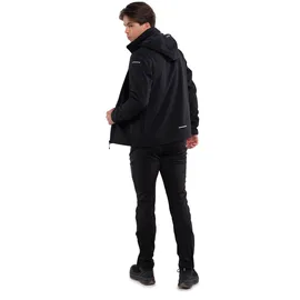 ICEPEAK Brimfield Softshelljacke Herren 990 black 3XL