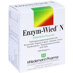 Enzym-wied N Dragees 120 St