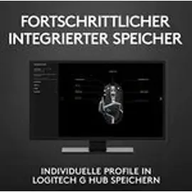 Logitech G502 Gaming Maus (910-005729)