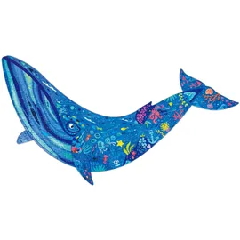 HaPe Schimmerpuzzle „Meerestiere“ – 200 Teile