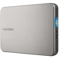Toshiba Canvio Flex, silber, 2TB, USB 3.0 Micro-B (HDTX220ESCAA)