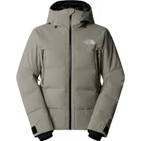 The North Face Cirque Daunenjacke, clay grey XL