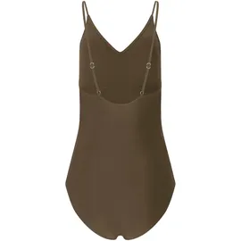 NOU Badeanzug Damen Grün 44