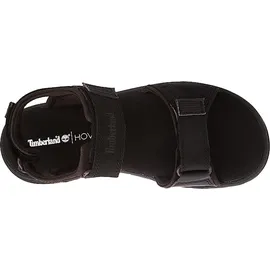 Timberland Governor's Island Herren Schwarz 40
