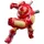 Hasbro Hulkbuster Actionfigur 23 cm - Gold/Rot