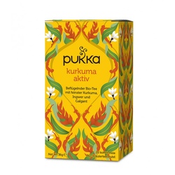 Pukka Kurkuma Aktiv (20Btl)