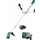 Makita DUR190URT3 inkl. 2 x 18 V