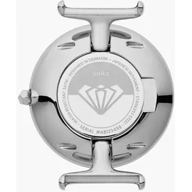 Nordgreen Unika Quarz Edelstahl 32 mm UN32SIMESIBL
