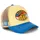 King Kerosin Trucker Cap Titties & Beer beige Einheitsgröße